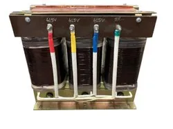 3 Phase Isolation Transformer